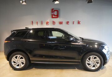 Land Rover Range Rover Evoque 27.500 km 32.941 &euro; Duisburg 47228