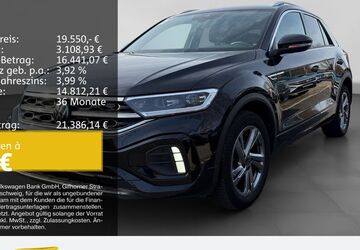 VW T-Roc 46.111 km 19.550 &euro; Duisburg 47059