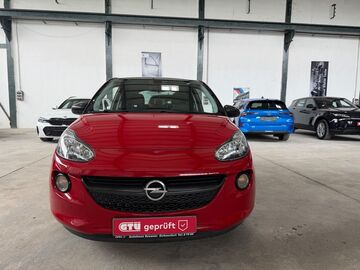 Gebrauchte Opel Adam
