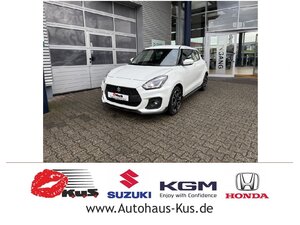Suzuki Swift 1.4 Sport+Winterräder+Kamera+Navi+Sitzheiz 64.698 km 15.999 &euro; Meerbusch 40667