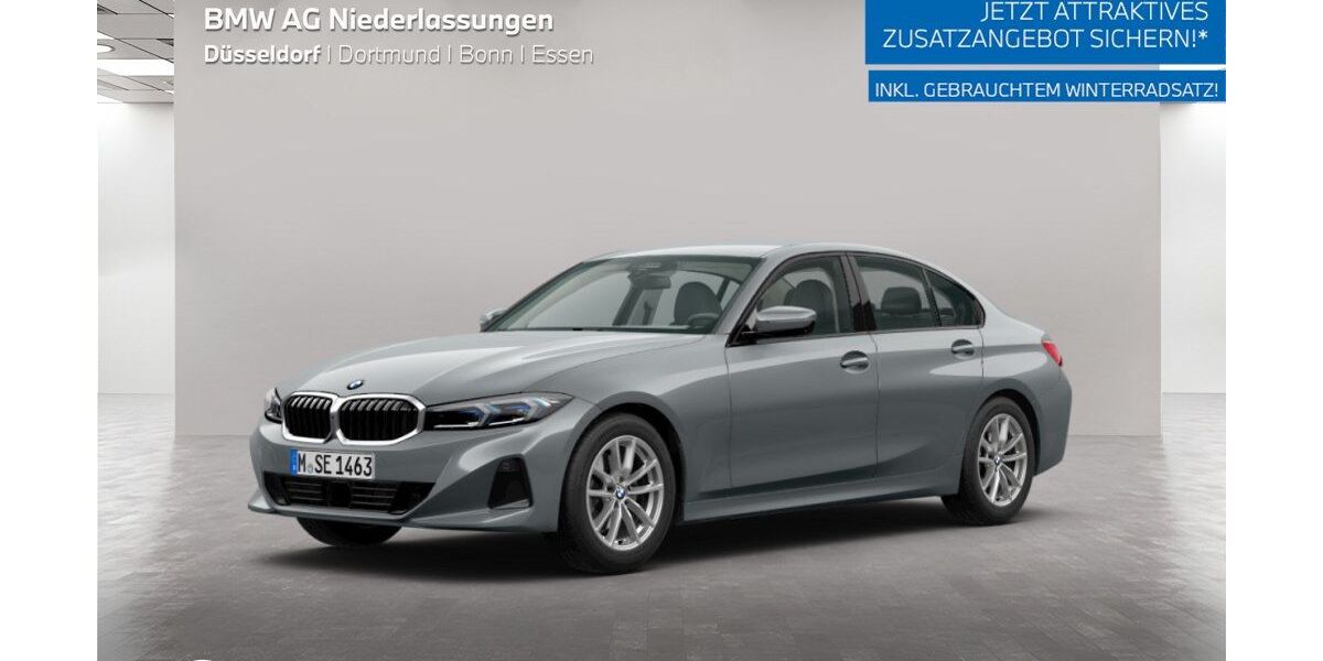 BMW 318 17.505 km 36.599 &euro; Düsseldorf 40237