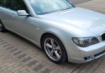 BMW 730 293.000 km 4.750 &euro; Duisburg 47167