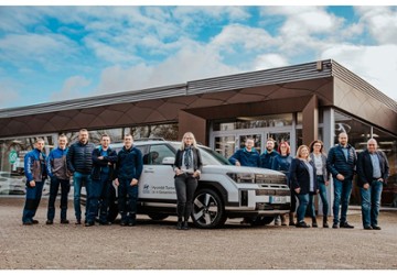 Hyundai KONA 2.000 km 34.990 &euro; Gelsenkirchen 45897