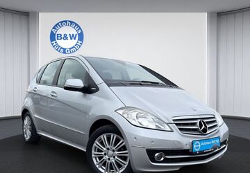 Mercedes-Benz A 180 239.897 km 3.999 &euro; Krefeld 47805