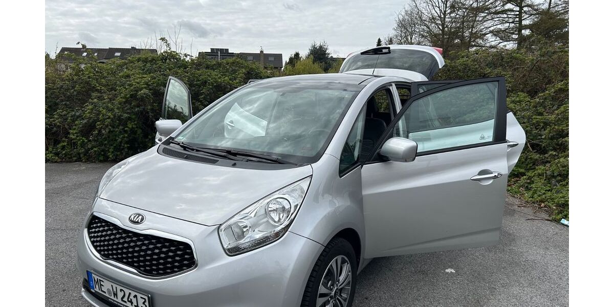 Kia Venga 69.850 km 8.200 &euro; Ratingen 40882