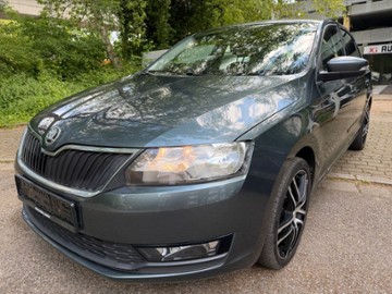 Gebrauchte Skoda Rapid