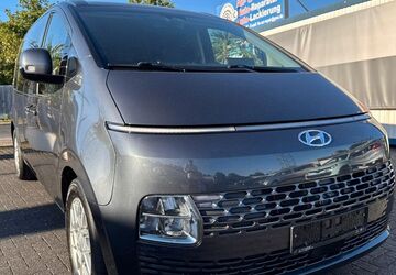 Hyundai STARIA 95.473 km 30.900 &euro; Düsseldorf 40627