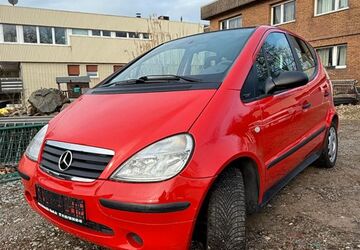 Mercedes-Benz A 160 119.956 km 1.950 &euro; Velbert 42551