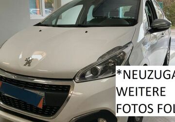 Peugeot 208 46.327 km 9.800 &euro; Düsseldorf 40589