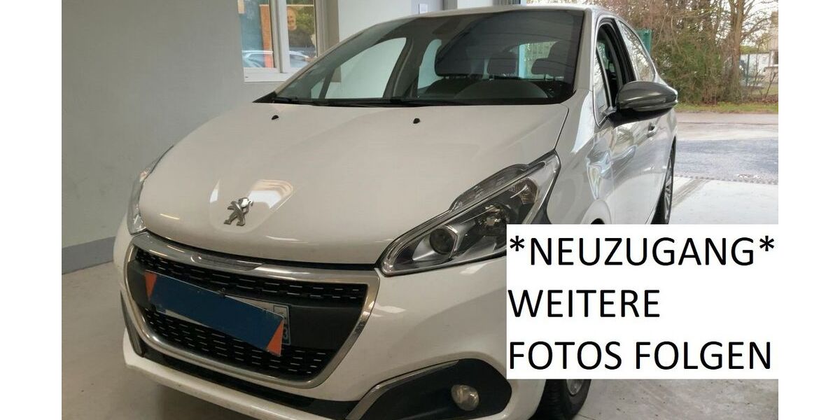 Peugeot 208 46.327 km 9.800 &euro; Düsseldorf 40589