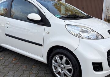 Peugeot 107 95.000 km 3.200 &euro; gelsenkirchen 45881