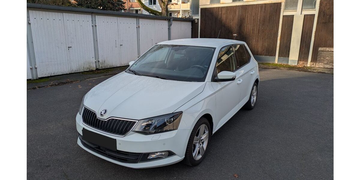 Skoda Fabia 172.200 km 6.999 &euro; Krefeld 47799