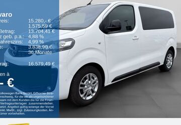 Opel Vivaro 83.556 km 14.280 &euro; Duisburg 47059