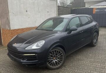 Porsche Cayenne 174.000 km 33.800 &euro; Oberhausen 46045