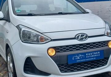 Hyundai i10 83.013 km 7.990 &euro; Duisburg 47269