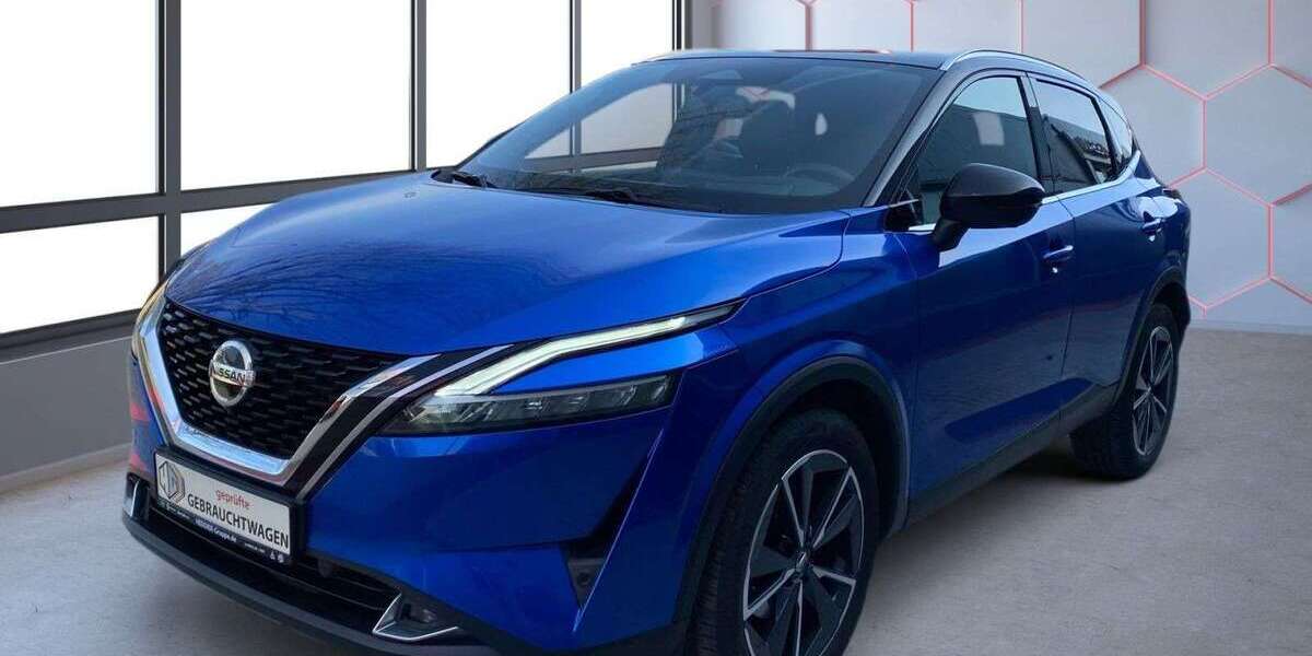 Nissan Qashqai 44.630 km 23.950 &euro; Dorsten 46282