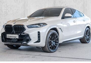 BMW X6 14.300 km 89.790 &euro; Velbert 42553