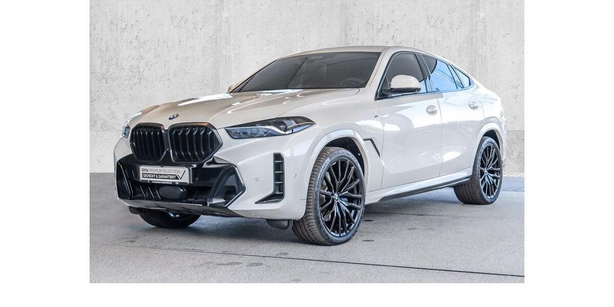 BMW X6 14.300 km 89.790 &euro; Velbert 42553