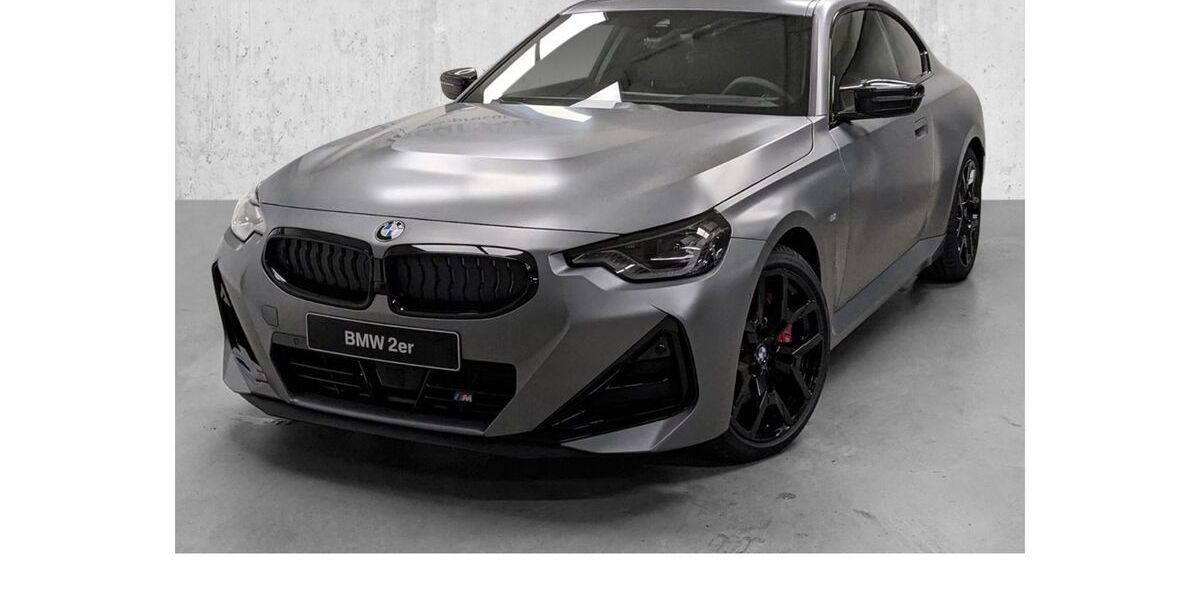 BMW M240i 4.900 km 56.990 &euro; Düsseldorf 40595