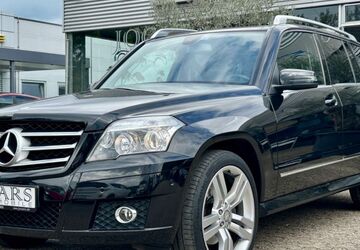 Mercedes-Benz GLK 350 92.206 km 20.450 &euro; Kamp-Lintfort 47475