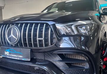 Mercedes-Benz GLE 63 AMG 144.000 km 93.000 &euro; Duisburg 47178