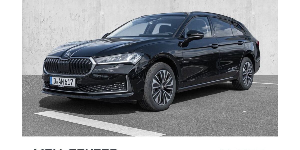 Skoda Superb 10.108 km 39.880 &euro; Düsseldorf 40474