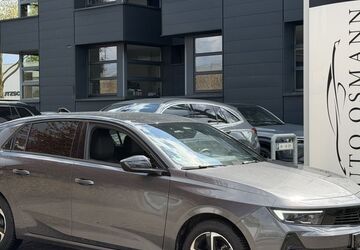 Opel Astra 9.285 km 21.950 &euro; Krefeld 47805