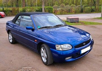 Ford Escort 145.000 km 3.900 &euro; Düsseldorf 40627