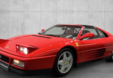 Ferrari 348 45.362 km 85.500 &euro; Düsseldorf 40231