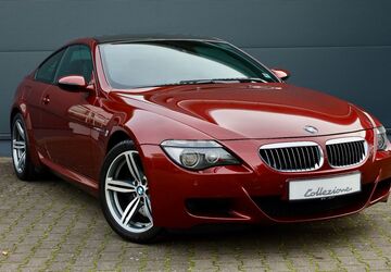 BMW M6 73.035 km 45.000 &euro; Meerbusch 40668