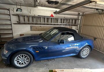 BMW Z3 178.800 km 8.500 &euro; Duisburg 47249
