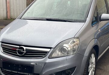 Opel Zafira 141.678 km 4.750 &euro; Krefeld 47799