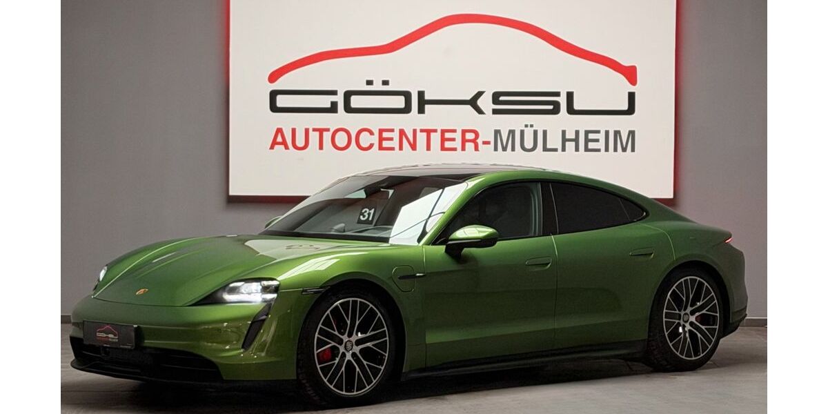 Porsche Taycan 121.084 km 53.950 &euro; Mülheim an der ruhr 45476