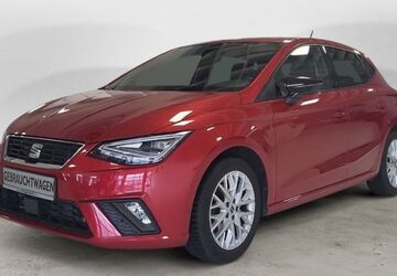 Seat Ibiza 35.532 km 14.949 &euro; Duisburg 47138