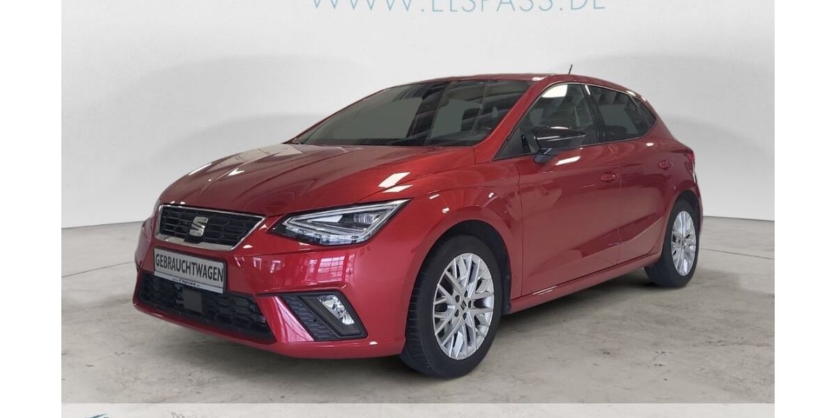 Seat Ibiza 35.532 km 14.949 &euro; Duisburg 47138