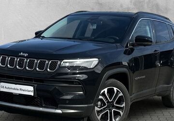 Jeep Compass 16.837 km 23.500 &euro; Krefeld 47809