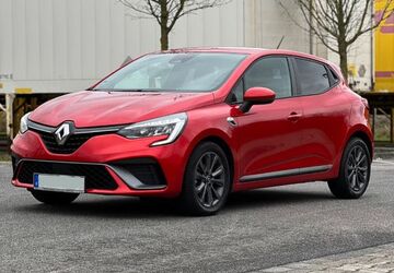 Renault Clio 42.345 km 13.200 &euro; Rheinberg 47495