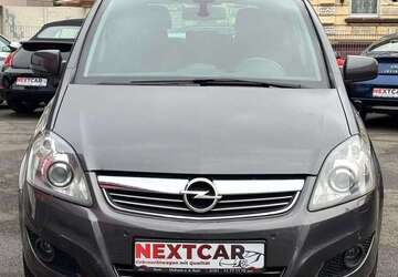 Opel Zafira 163.720 km 3.850 &euro; Mülheim an der Ruhr 45476