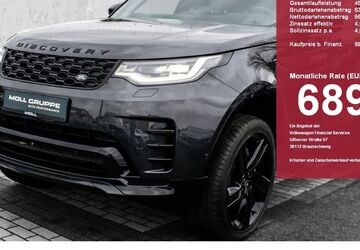 Land Rover Discovery 18.303 km 64.850 &euro; Düsseldorf 40474