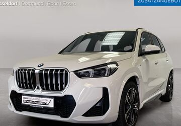 BMW X1 25.762 km 46.999 &euro; Düsseldorf 40237