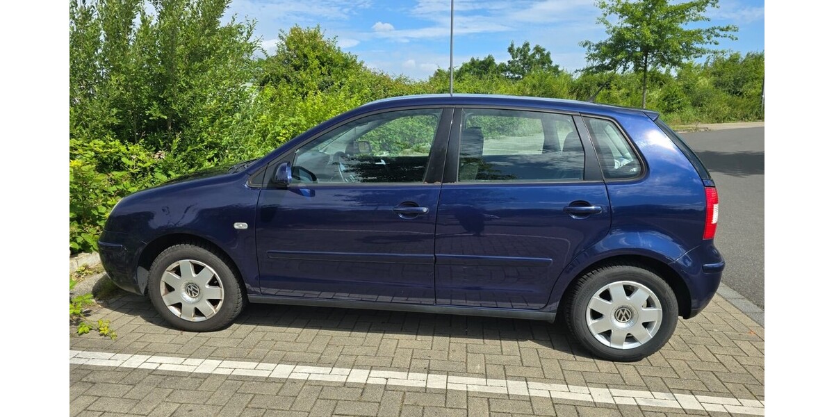 VW Polo 229.740 km 2.700 &euro; Essen 45121