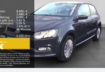 VW Polo 70.014 km 7.980 &euro; Gelsenkirchen 45894
