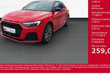 Audi A1 50.665 km 20.960 &euro; Wesel 46485