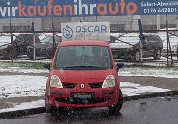 Renault Modus 145.000 km 1.499 &euro; Kempen 47906