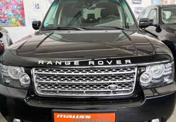 Land Rover Range Rover 266.220 km 14.880 &euro; Düsseldorf 40549