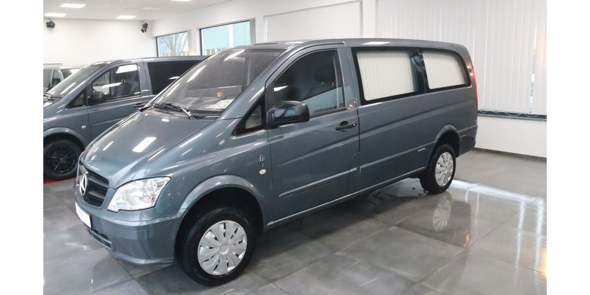 Mercedes-Benz Vito 344.956 km 12.950 &euro; Essen 45329