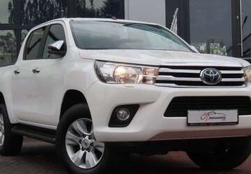 Toyota Hilux 245.622 km 21.900 &euro; Neuss 41469