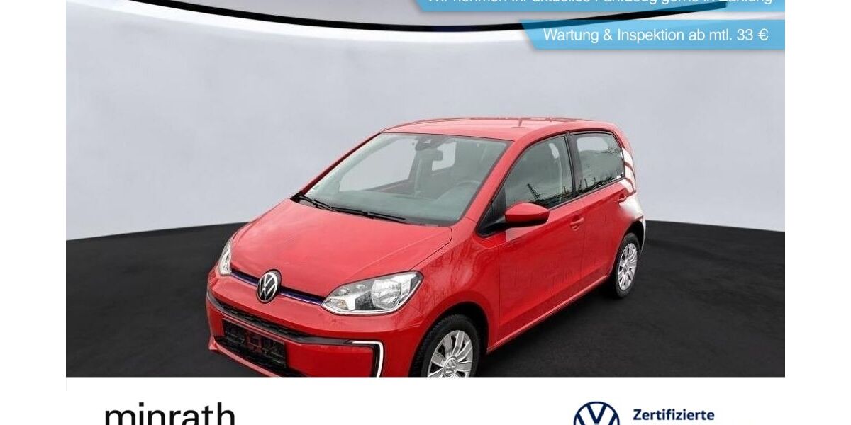 VW e-up! 64.659 km 11.750 &euro; Moers 47441