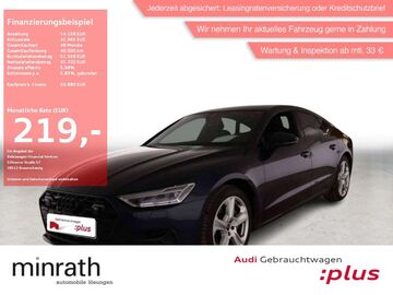 Gebrauchte Audi A7