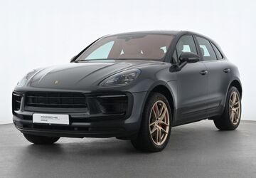 Porsche Macan 64.220 km 57.900 &euro; Essen 45143